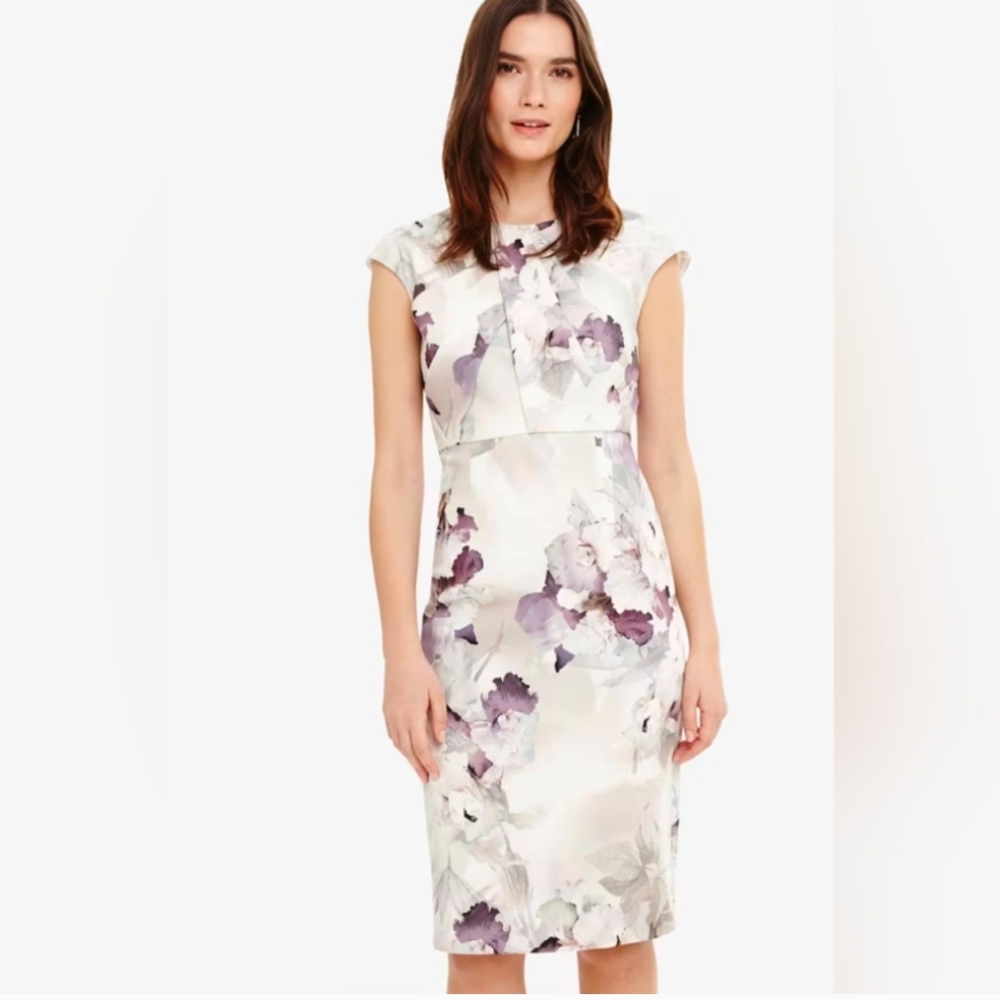 Phase 8 Wandah Print Dress